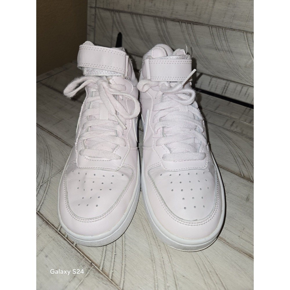 Nike Air Force 1 High Women's Size 9 Sculpt Sail DC3590-102 - Picture 2 of 10